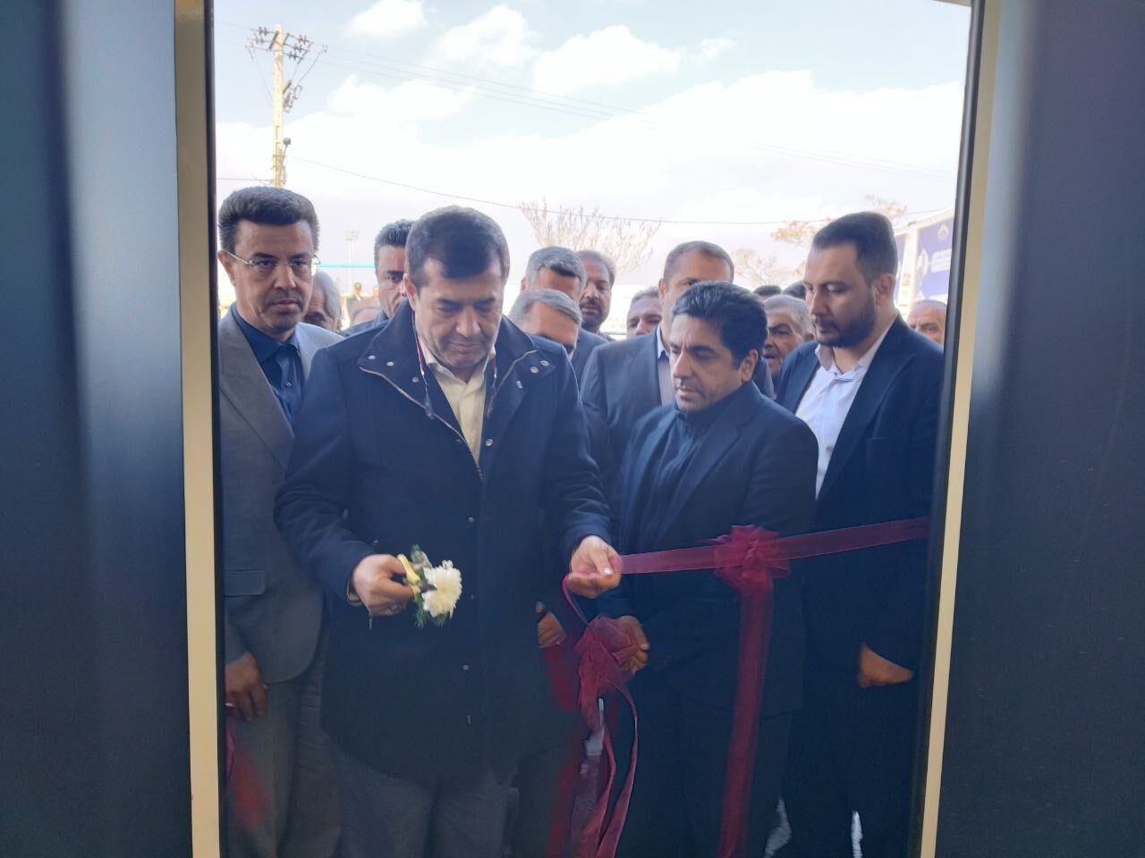 گام تازه دولت برای تقویت زیرساخت‌های ورزشی با افتتاح مجموعه آبی تربت حیدریه