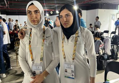 سه مدال برای پارامچ‌اندازان ایران در روز نخست پاراآسیایی بحرین