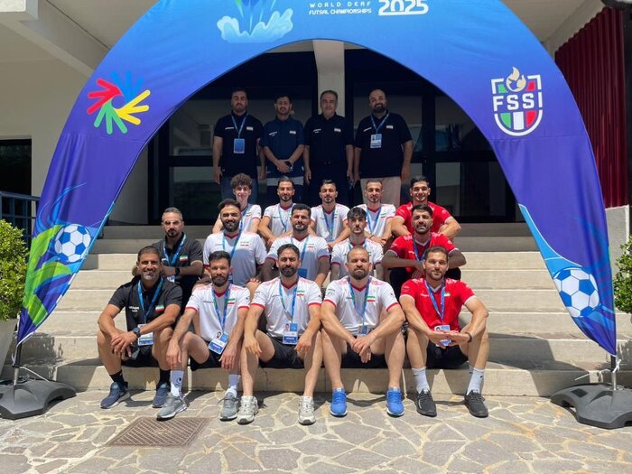 روایت سرمربی فوتسال ناشنوایان از سخت‌ترین جام جهانی و دغدغه‌های قهرمانان ایران