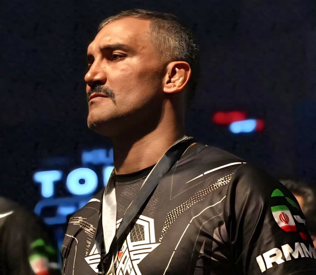 قهرمان و مربی مطرح جوجیتسو درگذشت؛ منصوری در ۴۰ سالگی دار فانی را وداع گفت