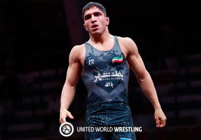 حضور غیرمنتظره علی مومنی در تبریز و تغییر وزن سرنوشت ساز در چرخه انتخابی تیم ملی کشتی آزاد حضور غیرمنتظره علی مومنی در تبریز و تغییر وزن سرنوشت ساز در چرخه انتخابی تیم ملی کشتی آزاد