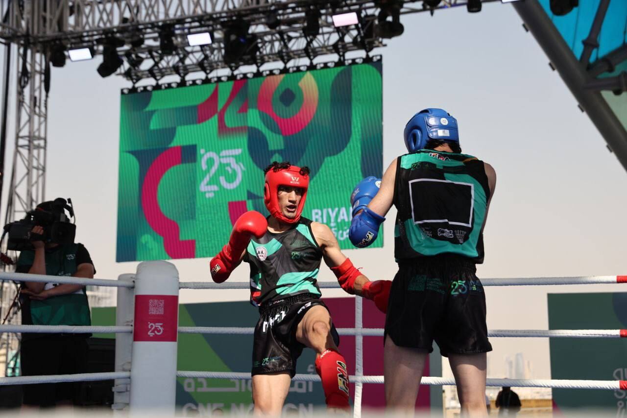 اعلام تقویم بین‌المللی موی‌تای در سال ۲۰۲۶؛ از ابوظبی تا ریاض در مسیر افتخارآفرینی ایران