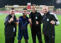 درخشش تعیین‌کننده صالح حردانی و نقش کلیدی او در پیروزی استقلال برابر المحرق