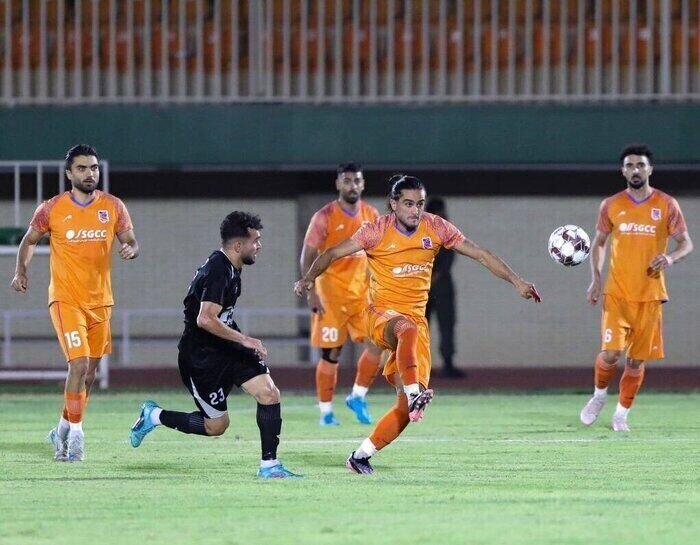 بازگشت شهید قندی به خانه و تقابل سرنوشتساز با صدرنشین لیگ دسته دوم