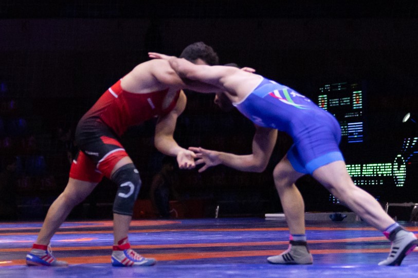 اعلام ترکیب تیم ملی کشتی فرنگی ایران برای حضور در جام وهبی امره ترکیه