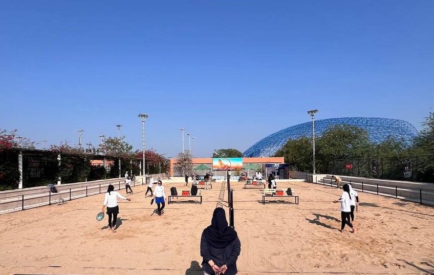 کیش میزبان تنیس ساحلی BT۱۰؛ معرفی تیم‌های نیمه‌نهایی و آماده‌باش برای BT۵۰ چهار هزار دلاری