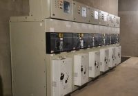 پایان نوسازی پست شماره ۱۳ مجموعه ورزشی آزادی و ارتقای زیرساخت برق