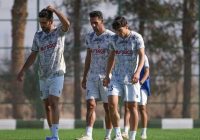 شهید قندی یزد و شهرداری ماهشهر به تساوی دست یافتند