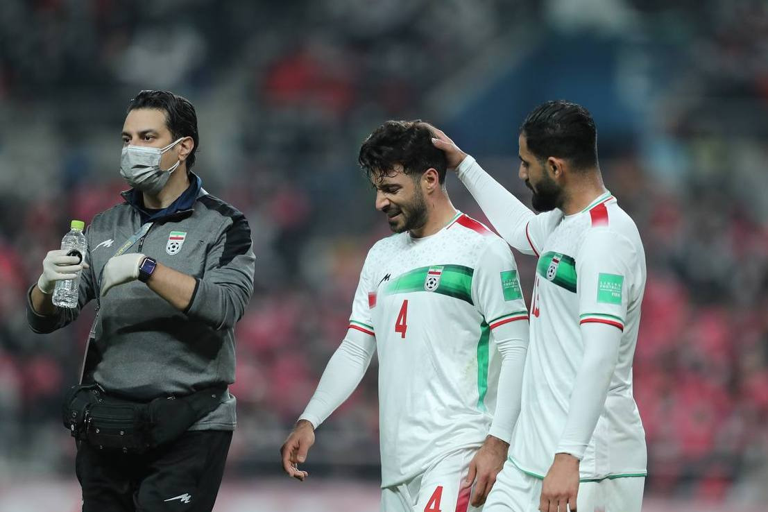 زنگ خطر برای تیم ملی؛ جنجال تراکتور و پرسپولیس به قلعه‌نویی رسید