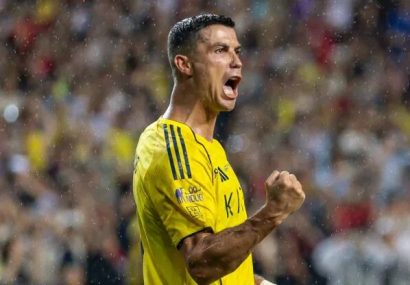 CR7 در مسیر تاریخ‌سازی دوباره