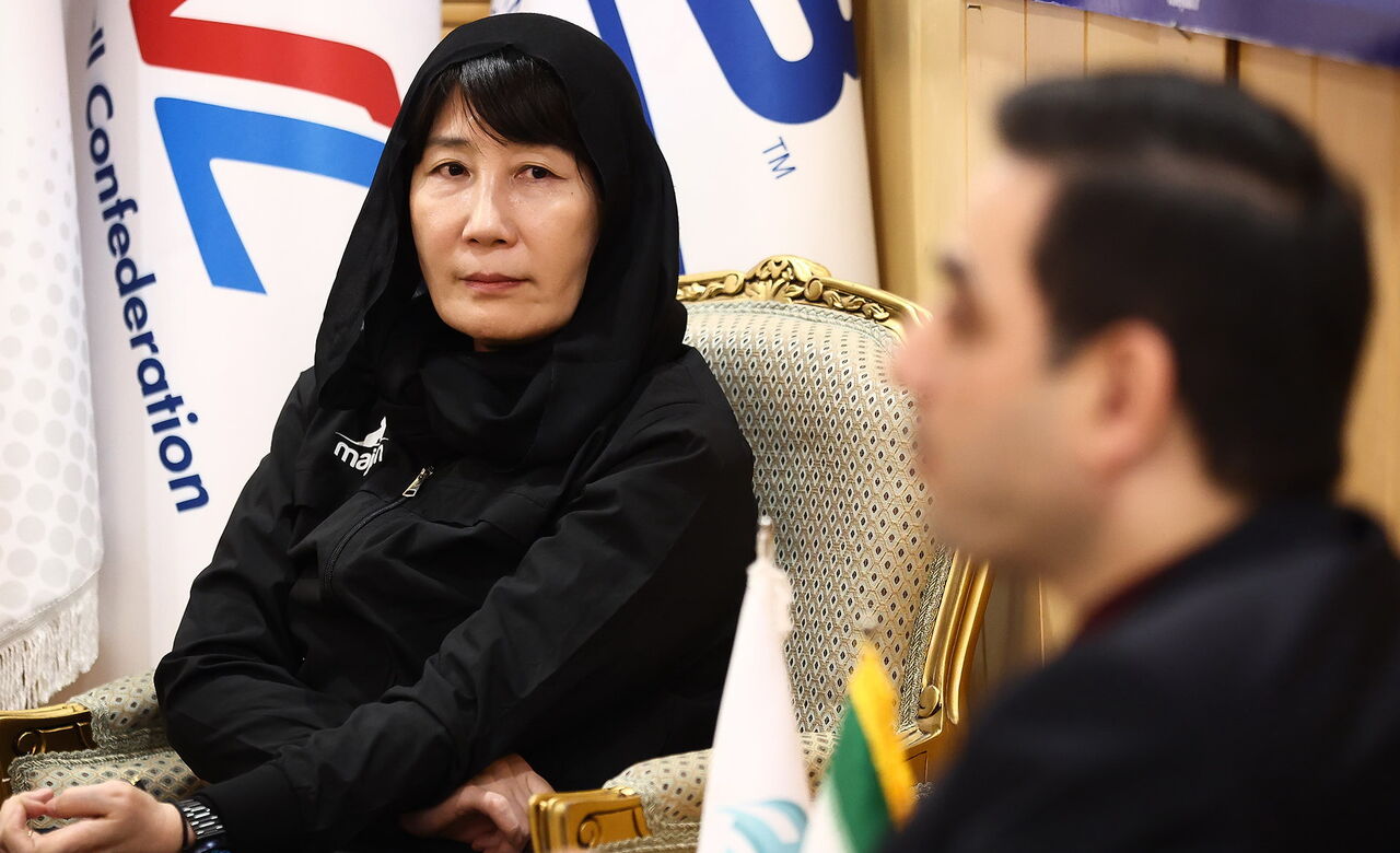 مسیر تازه والیبال زنان ایران با هدف فتح قله‌های آسیایی در سال ۲۰۲۶