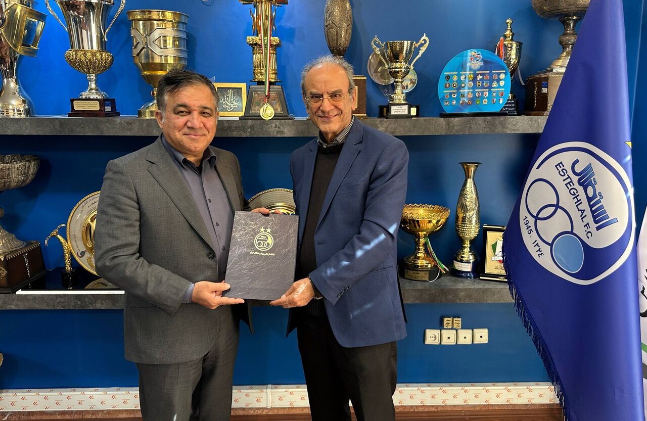 تغییر مهم در ساختار مدیریتی استقلال با معرفی رئیس جدید سازمان فوتبال