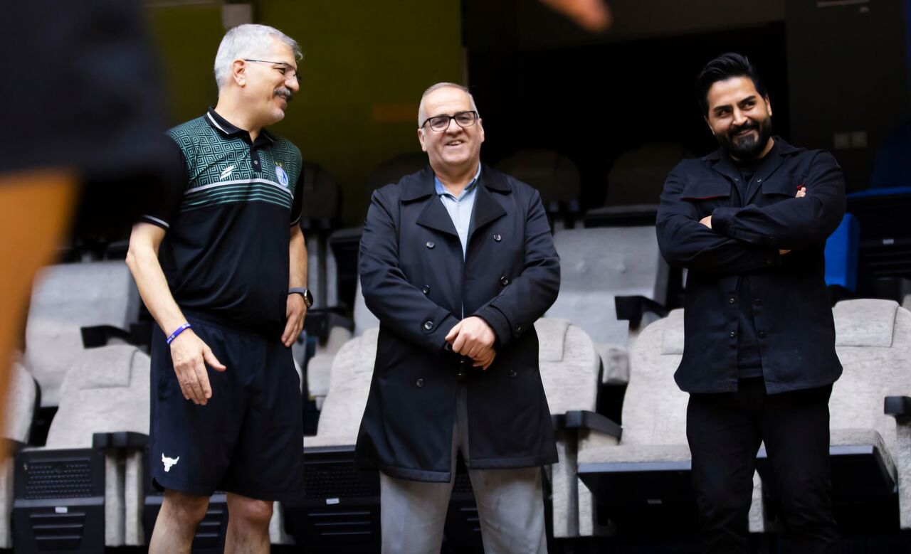 حاشیه سنگین دیدار استقلال و نفت آبادان و تهدید آبیها به خروج از بسکتبال