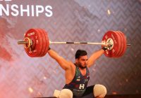 رنکینگ جهانی وزنهبرداری ۲۰۲۵ با درخشش نصیری و صدرنشینی لالایان منتشر شد رنکینگ جهانی وزنهبرداری ۲۰۲۵ با درخشش نصیری و صدرنشینی لالایان منتشر شد