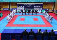 آغاز نوزدهمین دوره سوپر لیگ کاراته باشگاه‌های کشور با رقابت ۸ تیم