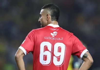 ورود احتمالی کاظمیان در نیمه دوم امید سرخ‌ها به احیای حمله در اراک