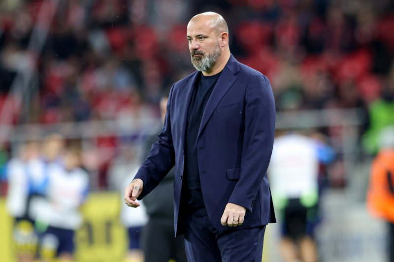 وقتی پسر استانکوویچ لبخند را به چهره پدر آورد