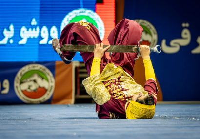 آغاز مرحله نخست اردوی تیم ملی ووشو جوانان ایران برای اعزام به جهانی چین