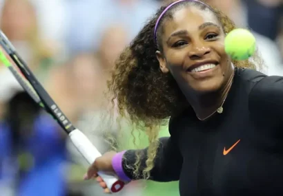 سرنا ویلیامز با حضور دوباره در فهرست تست های دوپینگ به مسیر احتمالی بازگشت نزدیک شد