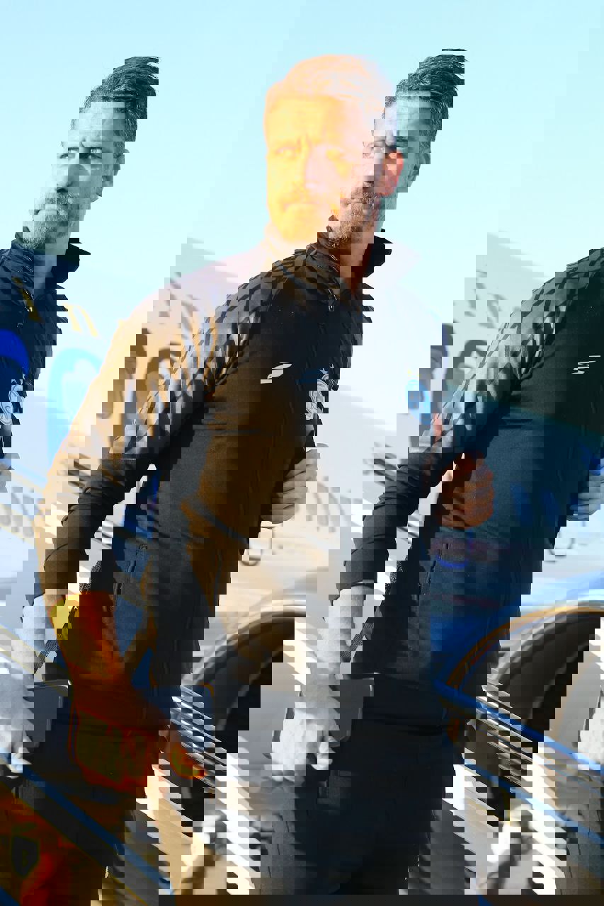 وریا غفوری بدون کارت مربیگری در اصفهان تیم استقلال را همراهی می‌کند