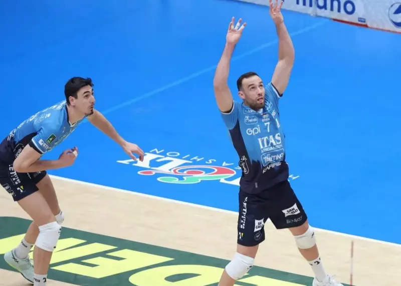 پیروزی سه بر صفر ترنتینو برابر میلانو با نقش‌آفرینی میکلتو