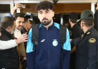 سامان فلاح با آرامش فولادی در دربی؛ مأموریت ویژه مدافع استقلال مقابل علیپور و عمری