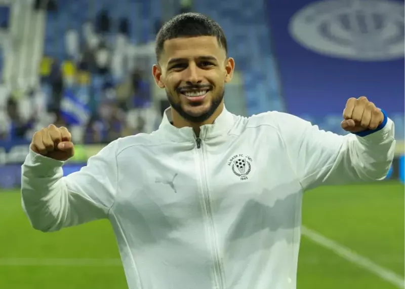 النصر با نمایش شخصیت برنده به نیمه‌نهایی رسید اوگودیلو از انگیزه بالا و بازگشت قایدی گفت