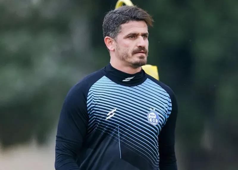 استقلال در آستانه دربی با اتکا به تجربه غفوری راهی تازه برای پیروزی می‌سازد