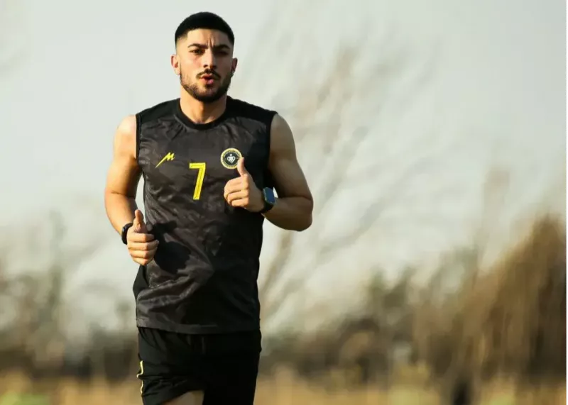 لیموچی پس از ماه‌ها دوری به سپاهان برگشت و حمایت حاج صفی انرژی تازه‌ای به او داد