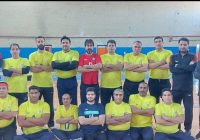 صعود گچساران، فسا و رفسنجان؛ والیبال نشسته دسته یک هیجان‌انگیز شد