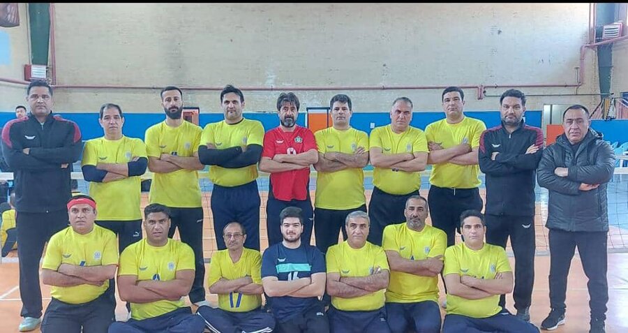 صعود گچساران، فسا و رفسنجان؛ والیبال نشسته دسته یک هیجان‌انگیز شد