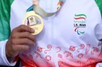 سیل مدال برای ایران در روز دوم پاراآسیایی دبی؛ ۱۳ بار روی سکو سیل مدال برای ایران در روز دوم پاراآسیایی دبی؛ ۱۳ بار روی سکو