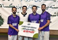 لایف استار صدرنشین لیگ دسته اول تکواندو باشگاه‌های کشور شد