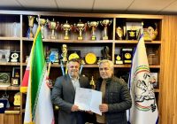 ایرج عرب سرپرست فدراسیون بدنسازی و پرورش اندام؛ کاوه درودی به نایب رئیسی منصوب شد