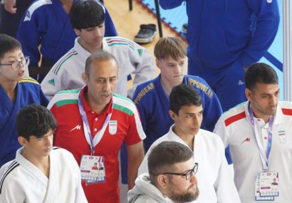 نقشه راه تازه جودوی پایه ایران برای پرورش قهرمانان آینده