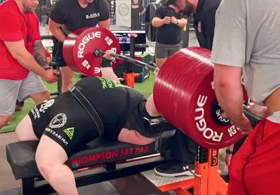 اصلاحیه مسابقات آزاد پرس سینه بدون لوازم آقایان؛ آبادان میزبان قهرمانان پاورلیفتینگ اصلاحیه مسابقات آزاد پرس سینه بدون لوازم آقایان؛ آبادان میزبان قهرمانان پاورلیفتینگ