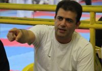 رئیس فدراسیون کاراته از فاصله با آرمانها گفت و هدف را ناگویا دانست رئیس فدراسیون کاراته از فاصله با آرمانها گفت و هدف را ناگویا دانست