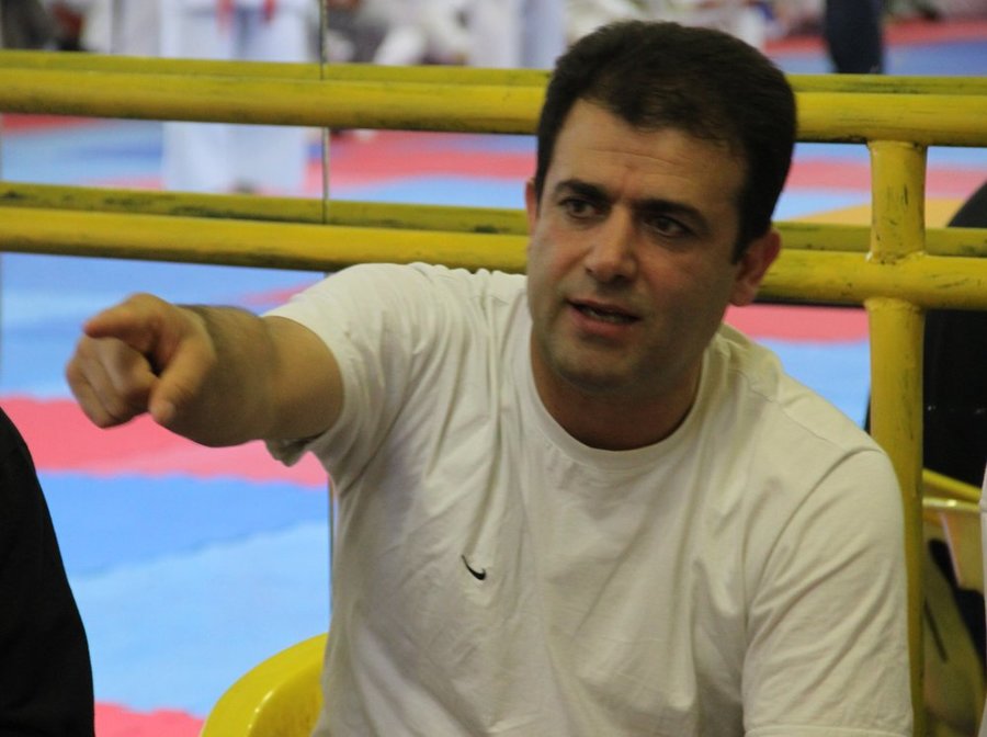 رئیس فدراسیون کاراته از فاصله با آرمان‌ها گفت و هدف را ناگویا دانست