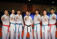 ۳۰ کاراته‌کا ایران آماده نبرد در مسابقات آسیایی بالی شدند