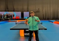 بنیامین فرجی از حضور در رقابتهای انتخابی تیم ملی پینگپنگ انصراف داد بنیامین فرجی از حضور در رقابتهای انتخابی تیم ملی پینگپنگ انصراف داد