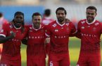 گزارش تصویری از برد ۱ بر صفر پرسپولیس مقابل آلومینیوم اراک