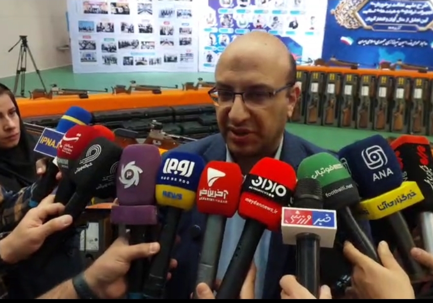 🎥 صحبت‌های مهدی علی‌نژاد، دبیر کمیته المپیک پیرامون وضعیت انتخابات کمیته:  انتخاب دوره بعدی را ۴ ماه به تعویق انداختیم  دوره بعدی کمیته المپیک، موقتا دو ساله خواهد بود تا بتوانیم به چرخه برگزاری المپیک برگردیم