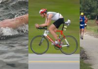 قهرمان آسیایی دواتلون: مسیر آسان بود و رسانه‌ها کم‌توجهی کردند