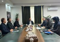 کاروان المپیک زمستانی ایران با نخستین نشست هماهنگی مسیر آمادهسازی خود را آغاز کرد کاروان المپیک زمستانی ایران با نخستین نشست هماهنگی مسیر آمادهسازی خود را آغاز کرد