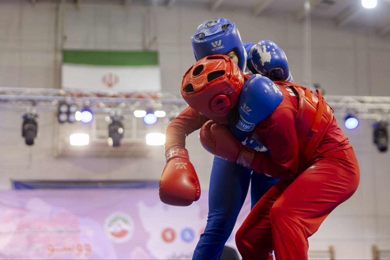 لغو لیگ برتر ووشو زنان به دلیل برودت هوا و مشکلات تردد