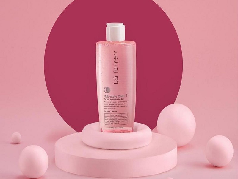 بهترین تونرهای پوست چرب که چربی اضافه را کنترل میکنند