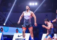 فینال رویایی لیگ برتر کشتی آزاد؛ احتمال نبرد حسن یزدانی با تانک روس‌ها سعدالله‌یف در وزن ۹۷ کیلوگرم