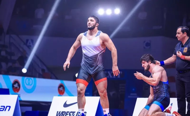 فینال رویایی لیگ برتر کشتی آزاد؛ احتمال نبرد حسن یزدانی با تانک روس‌ها سعدالله‌یف در وزن ۹۷ کیلوگرم