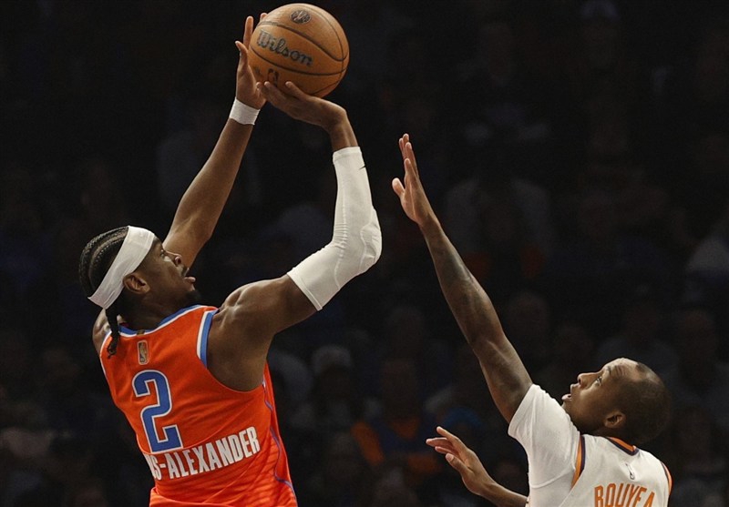 طوفان اوکلاهماسیتی و جاهطلبی اسپرز؛ جدال جذاب در نیمهنهایی کاپ NBA