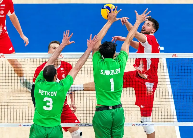 استقبال گسترده از دیدار لهستان و بلغارستان در قهرمانی اروپا ۲۰۲۶